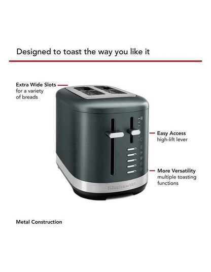 2 Slice Toaster 5KMT2109AJP