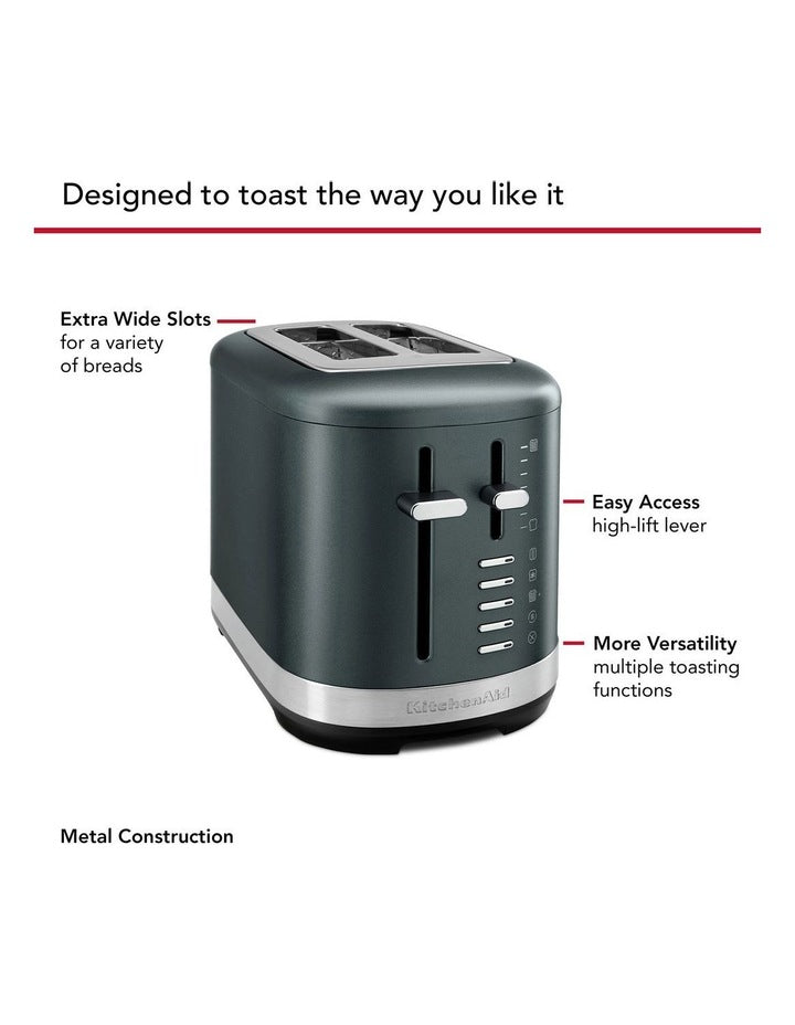 2 Slice Toaster 5KMT2109AJP