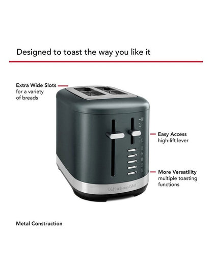 2 Slice Toaster 5KMT2109AJP