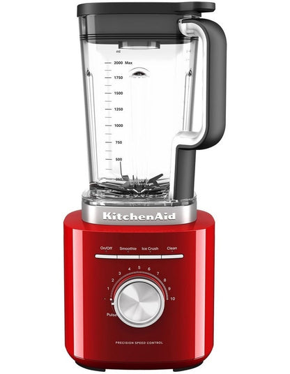 Pure Power Blender in Empire Red 5KSB2072AER