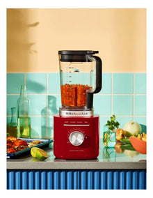 Pure Power Blender in Empire Red 5KSB2072AER