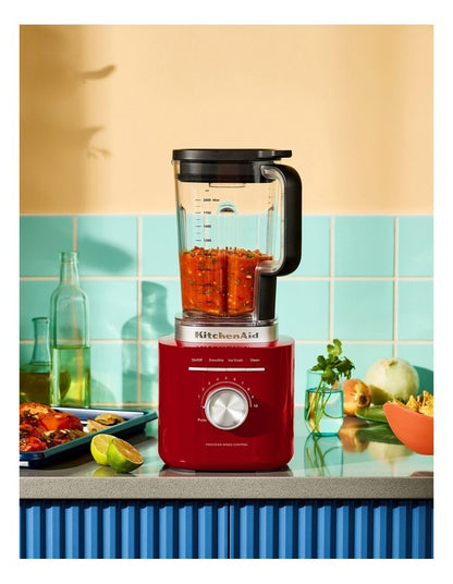 Pure Power Blender in Empire Red 5KSB2072AER