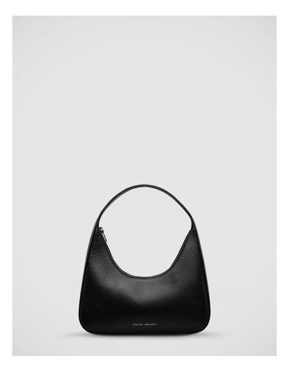 Aurora Shoulder Bag in Black