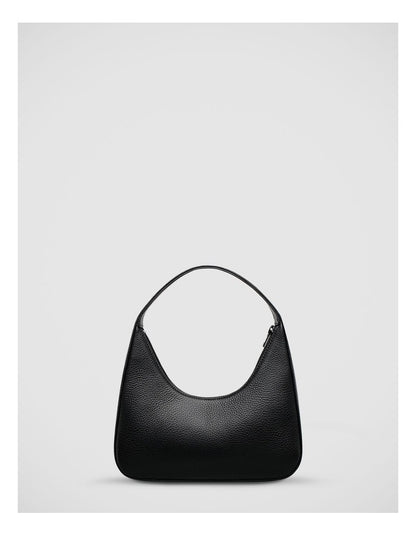 Aurora Shoulder Bag in Black