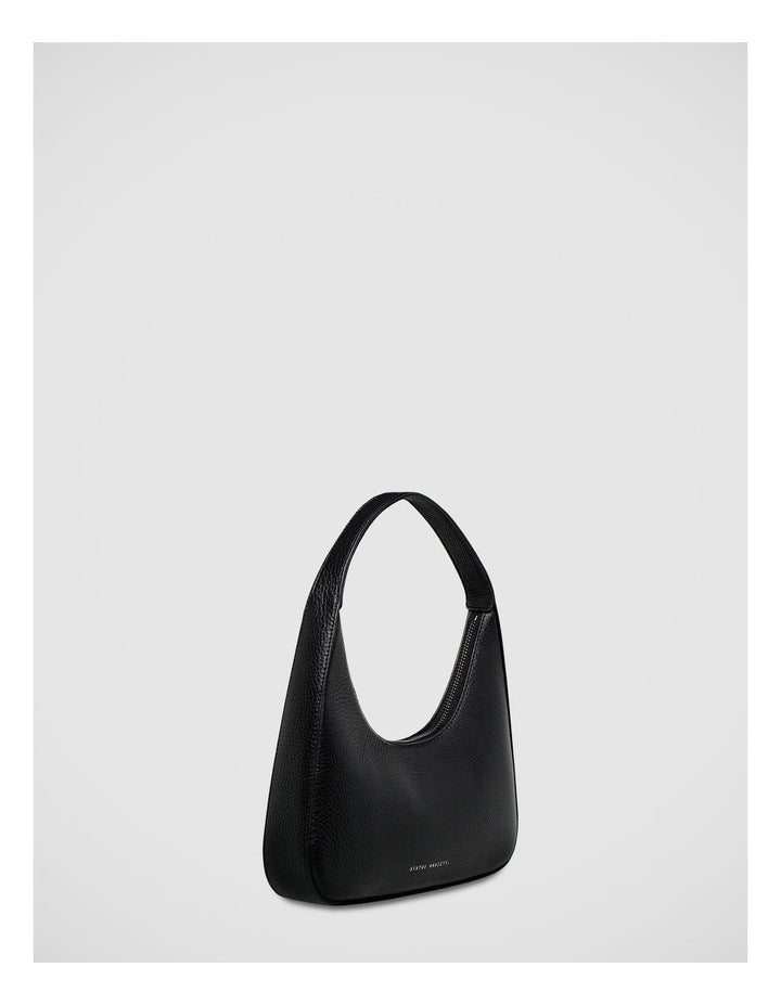 Aurora Shoulder Bag in Black