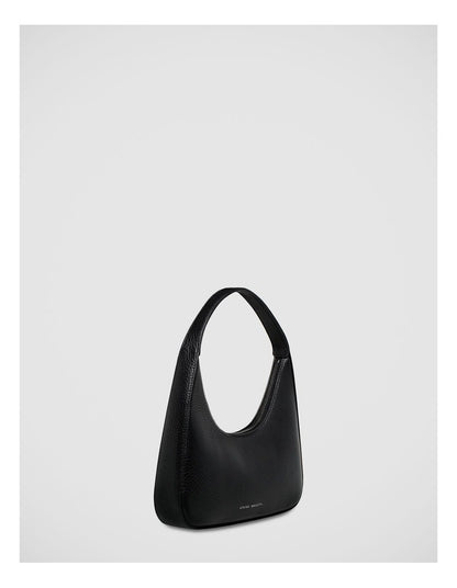 Aurora Shoulder Bag in Black