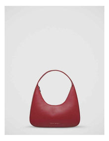 Aurora Shoulder Bag in Rouge