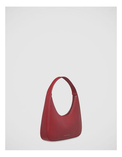 Aurora Shoulder Bag in Rouge