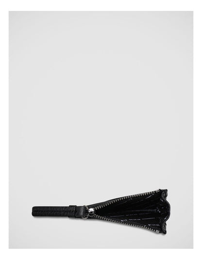 Hearts Still Beating Credit Card Holder in Black