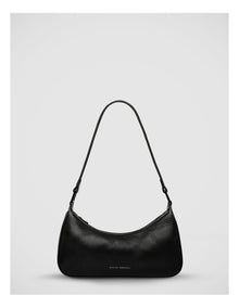 Not That Simple Shoulder Bag in Black