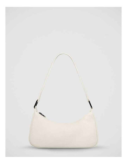 Not That Simple Shoulder Bag in Chalk