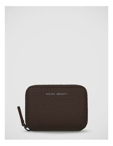 Wayward  Wallet in Cocoa