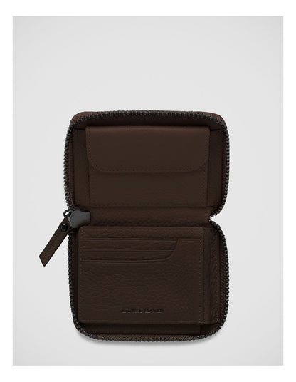 Wayward  Wallet in Cocoa