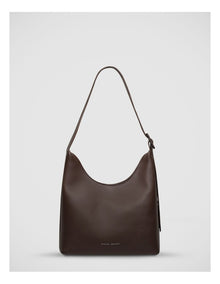 Take You Higher Shoulder Bag in Cocoa