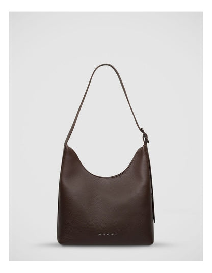 Take You Higher Shoulder Bag in Cocoa