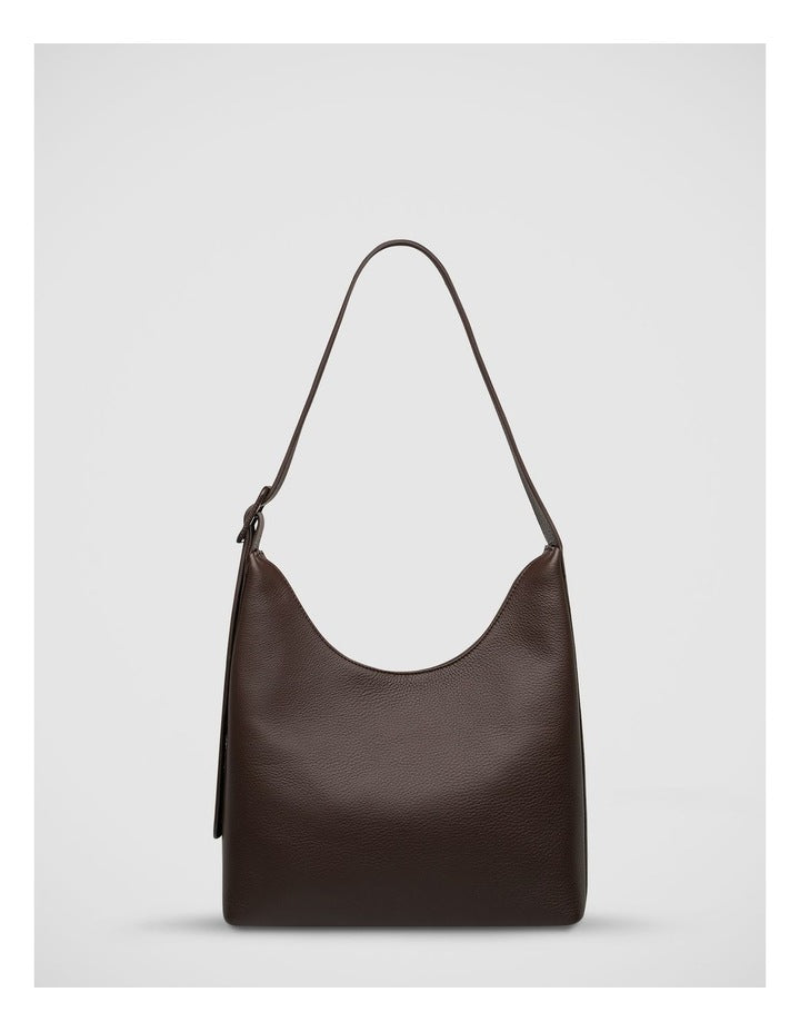 Take You Higher Shoulder Bag in Cocoa