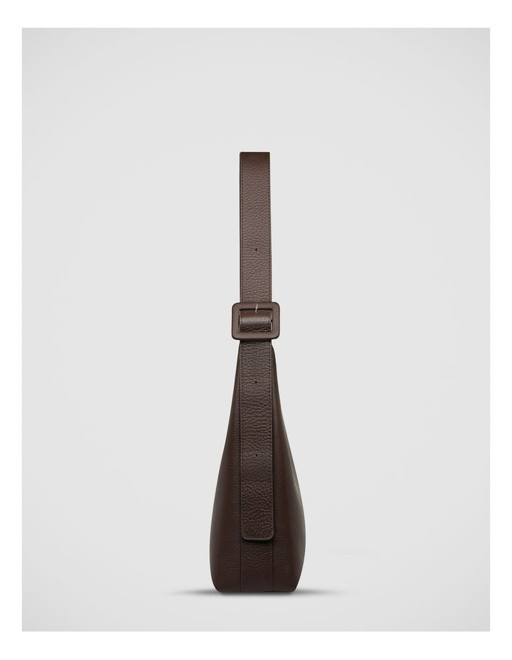Take You Higher Shoulder Bag in Cocoa