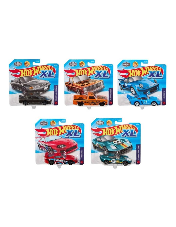 XL 1:43 Scale Die-Cast Vehicle