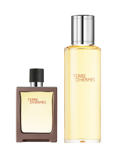 Hermès Terre d'Hermès EDT 30ml + 125ml Refill