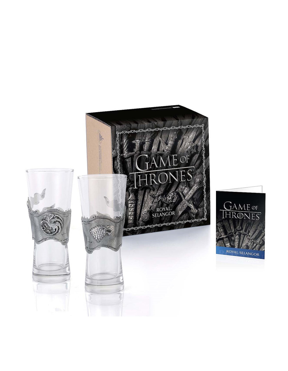 Game of Thrones Ice & Fire Pilsner (30cL)