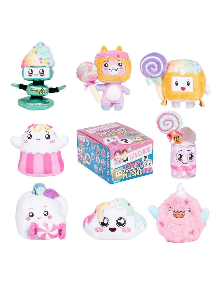 LankyBox 6-inch Mystery Plush Series 3 Candy