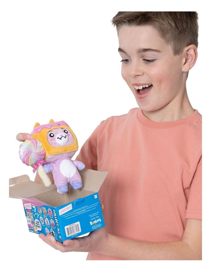 LankyBox 6-inch Mystery Plush Series 3 Candy