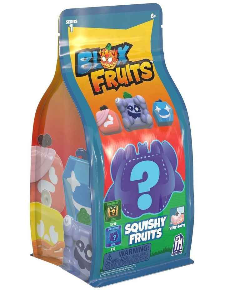 Blox Fruits - Squishy Figures Blind Series 1