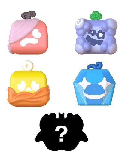 Blox Fruits - Squishy Figures Blind Series 1