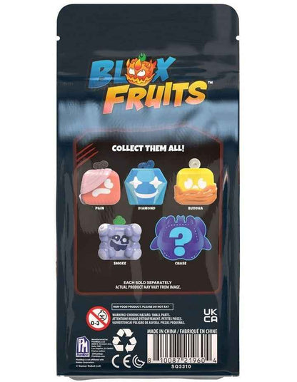 Blox Fruits - Squishy Figures Blind Series 1