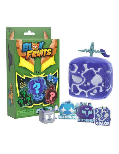 Blox Fruits Mystery Mini Bundle