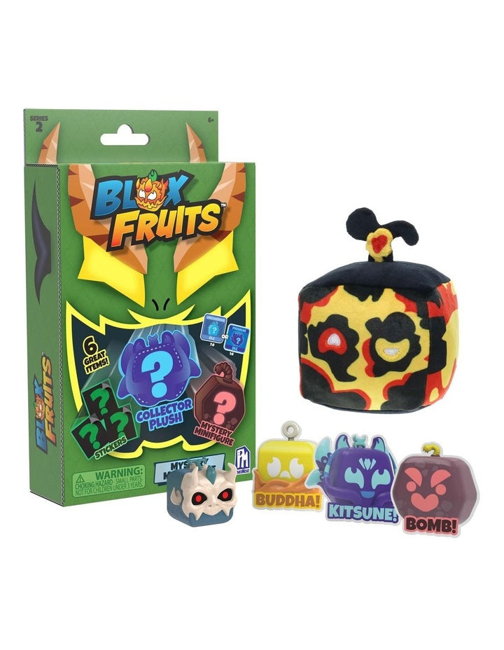Blox Fruits Mystery Mini Bundle