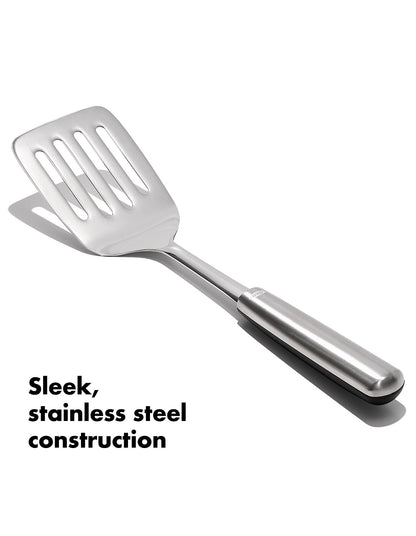 STEEL Cooking Turner