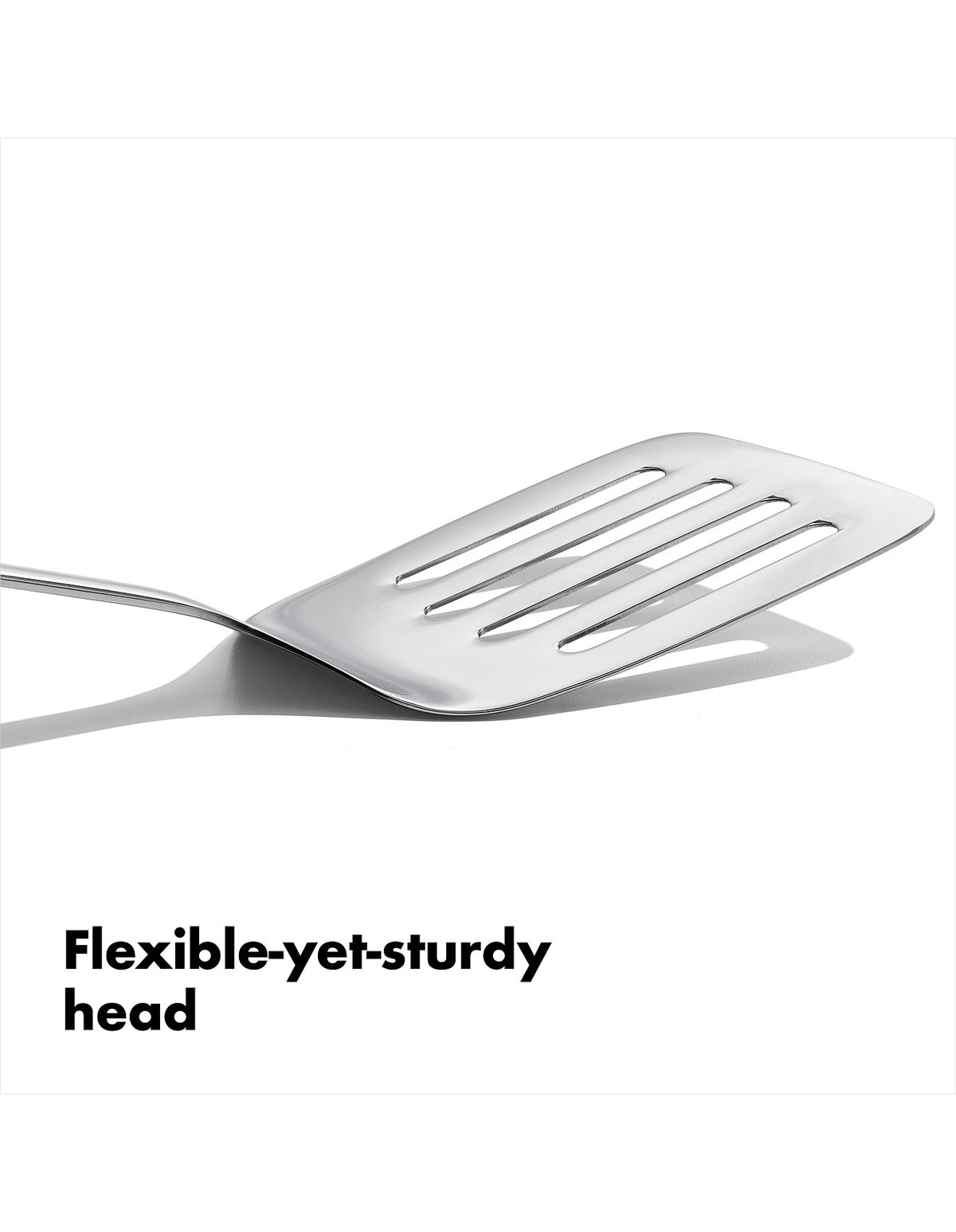 STEEL Cooking Turner