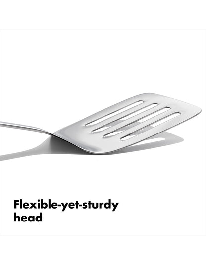 STEEL Cooking Turner
