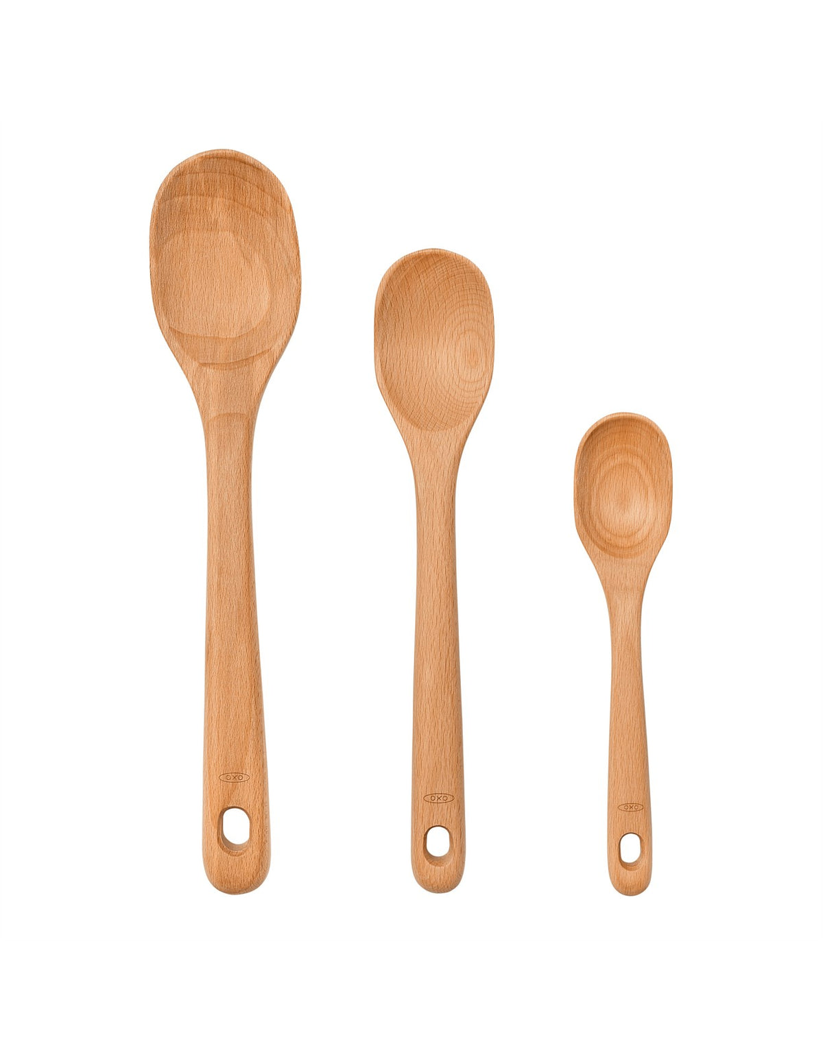 3-Piece Spoon Set