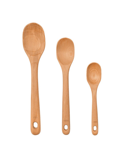 3-Piece Spoon Set
