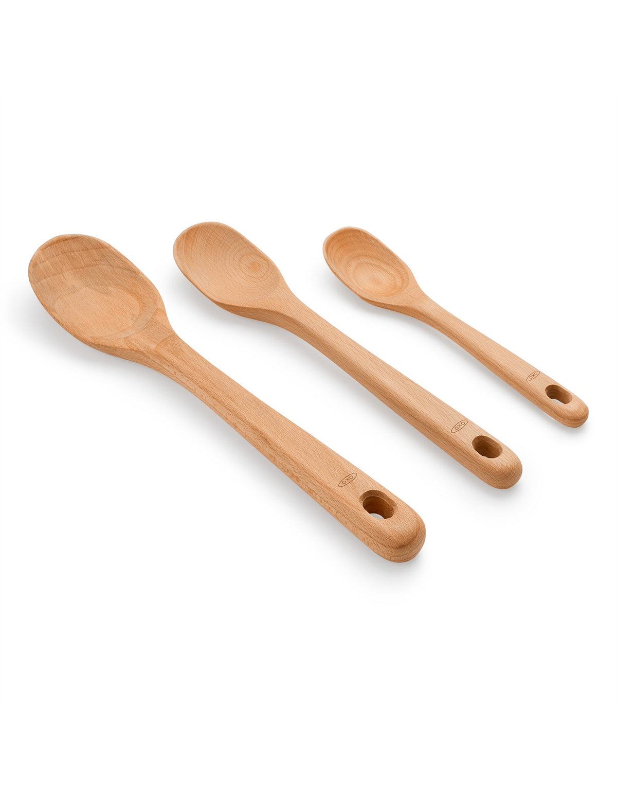 3-Piece Spoon Set