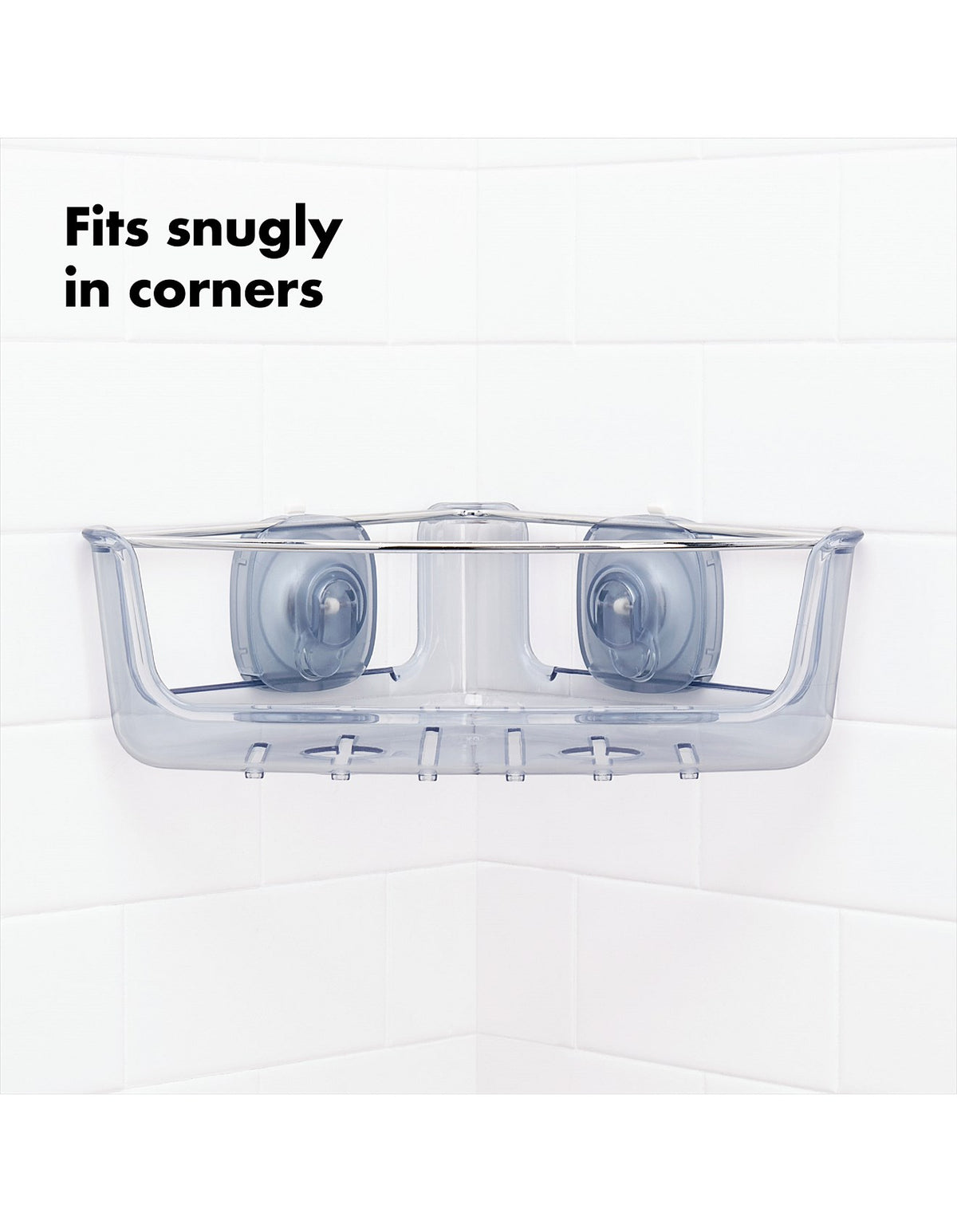 Suction Corner Basket