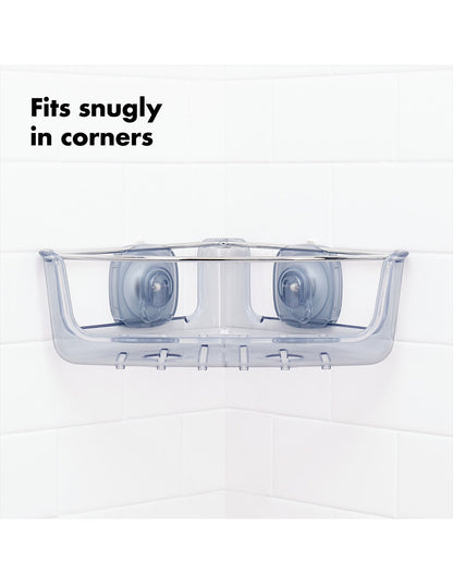 Suction Corner Basket