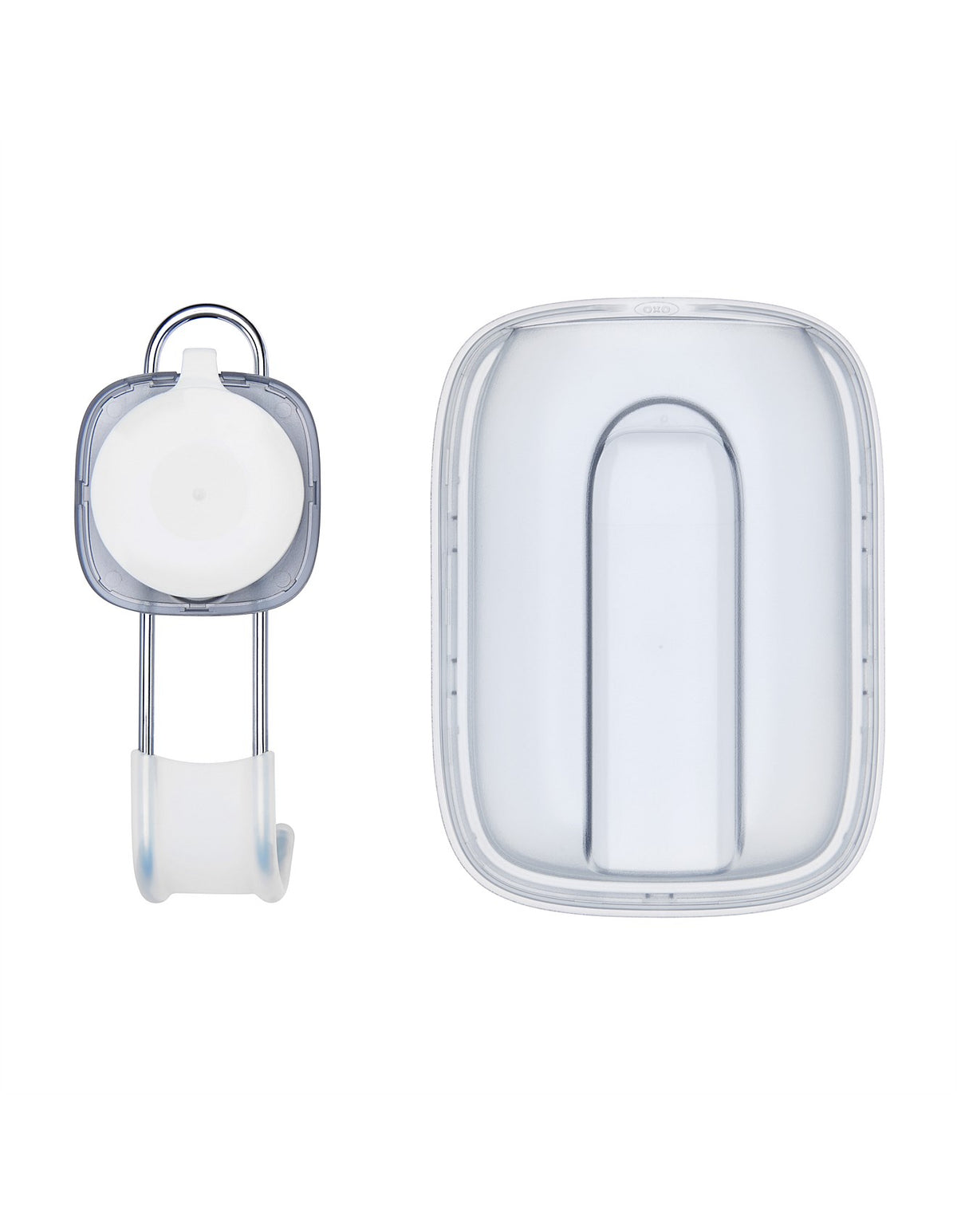Suction Fogless Mirror
