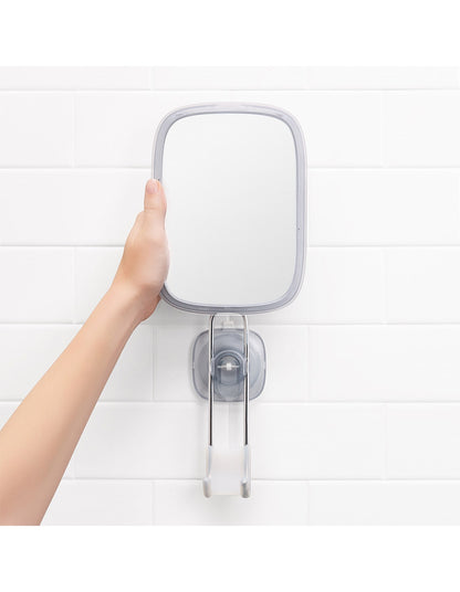 Suction Fogless Mirror