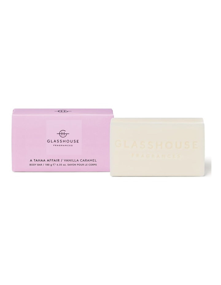 A Tahaa Affair Body Bar 180g