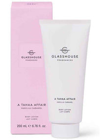 A Tahaa Affair Body Lotion 200ml