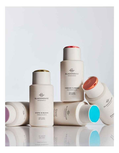 A Tahaa Affair Body Wash 300ml