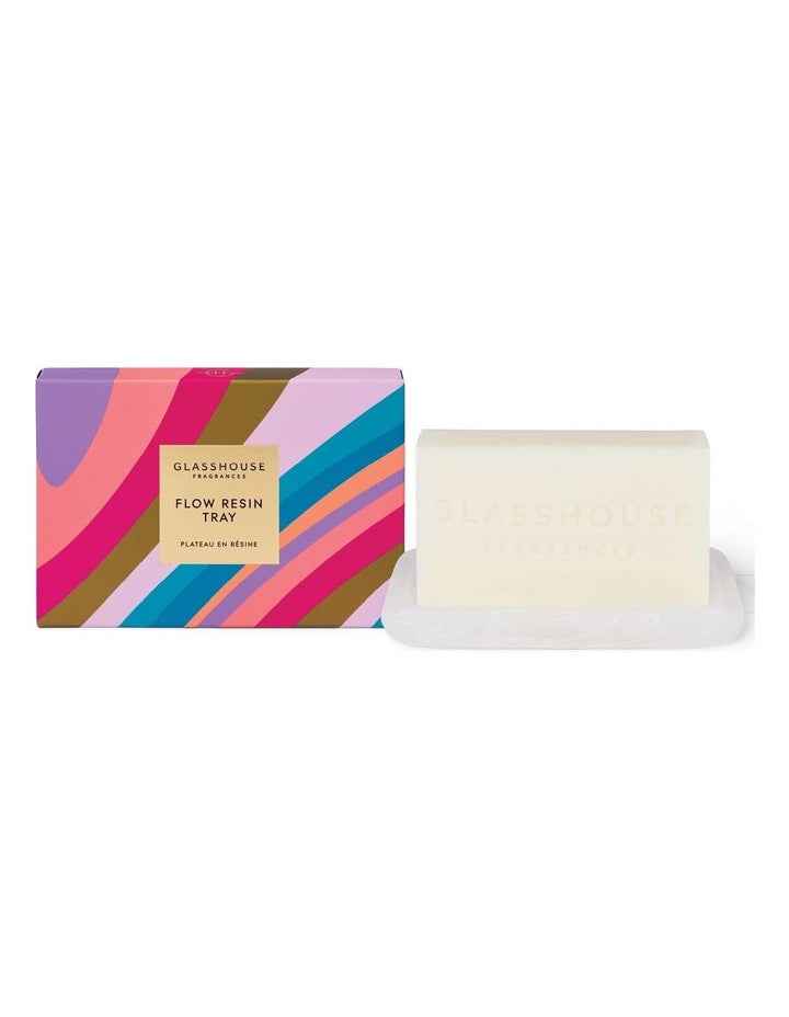 Flow Resin Body Bar Tray