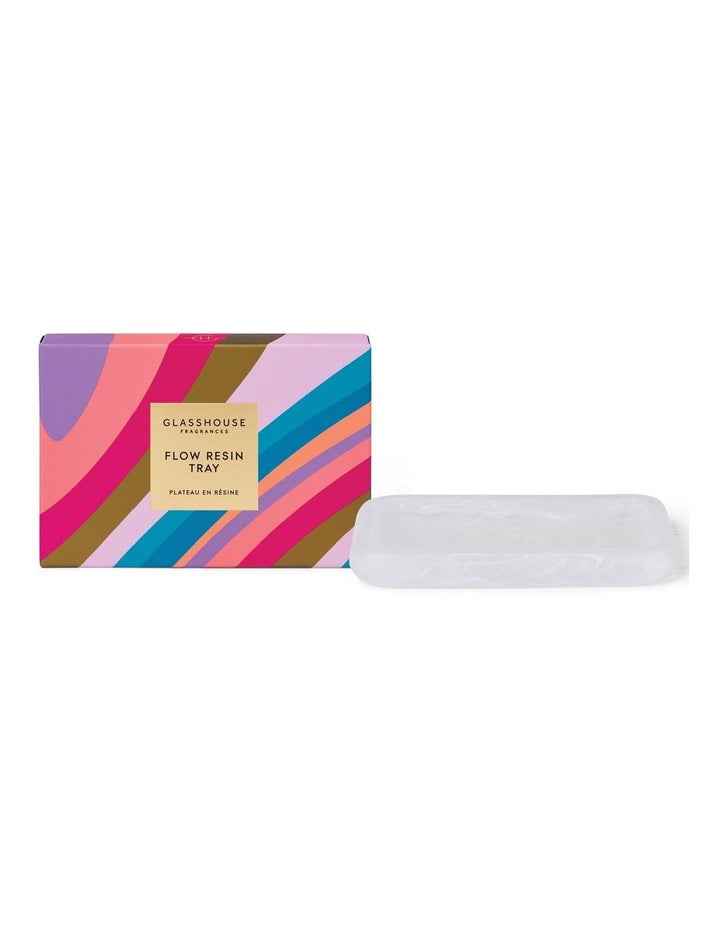 Flow Resin Body Bar Tray