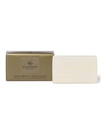 Kyoto in Bloom Body Bar 180g