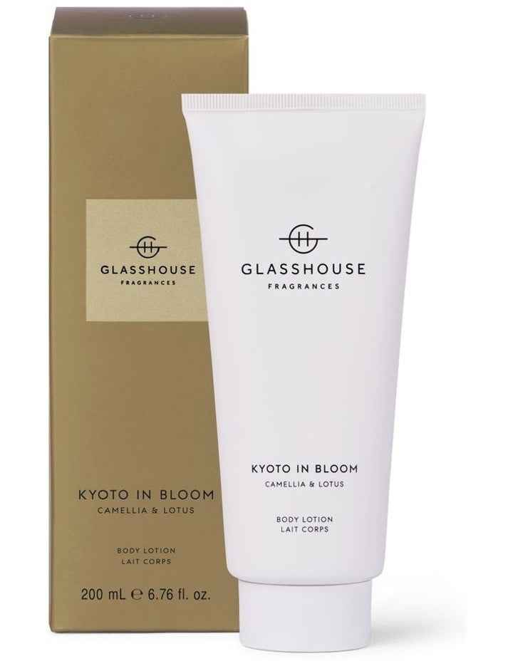 Kyoto in Bloom Body Lotion 200ml