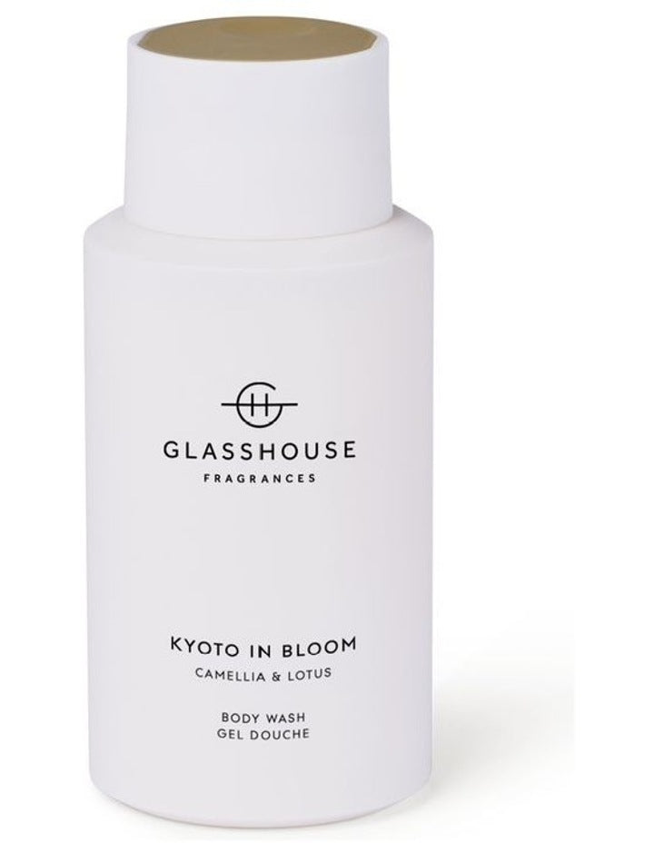 Kyoto in Bloom Body Wash 300ml