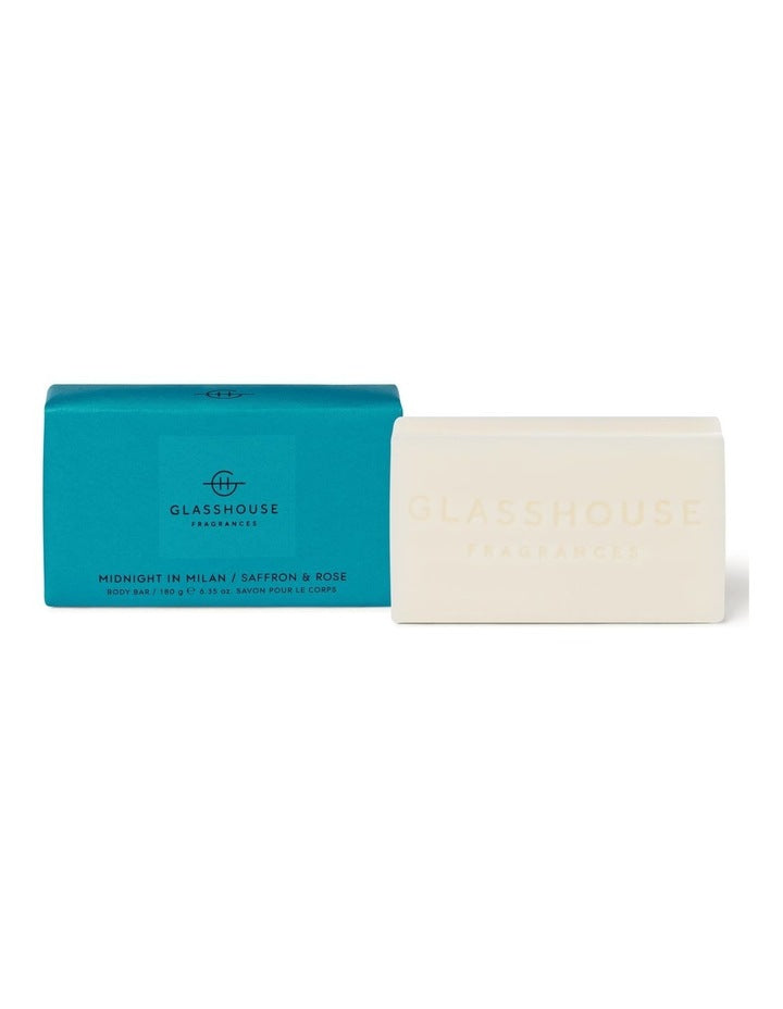 Midnight in Milan Body Bar 180g